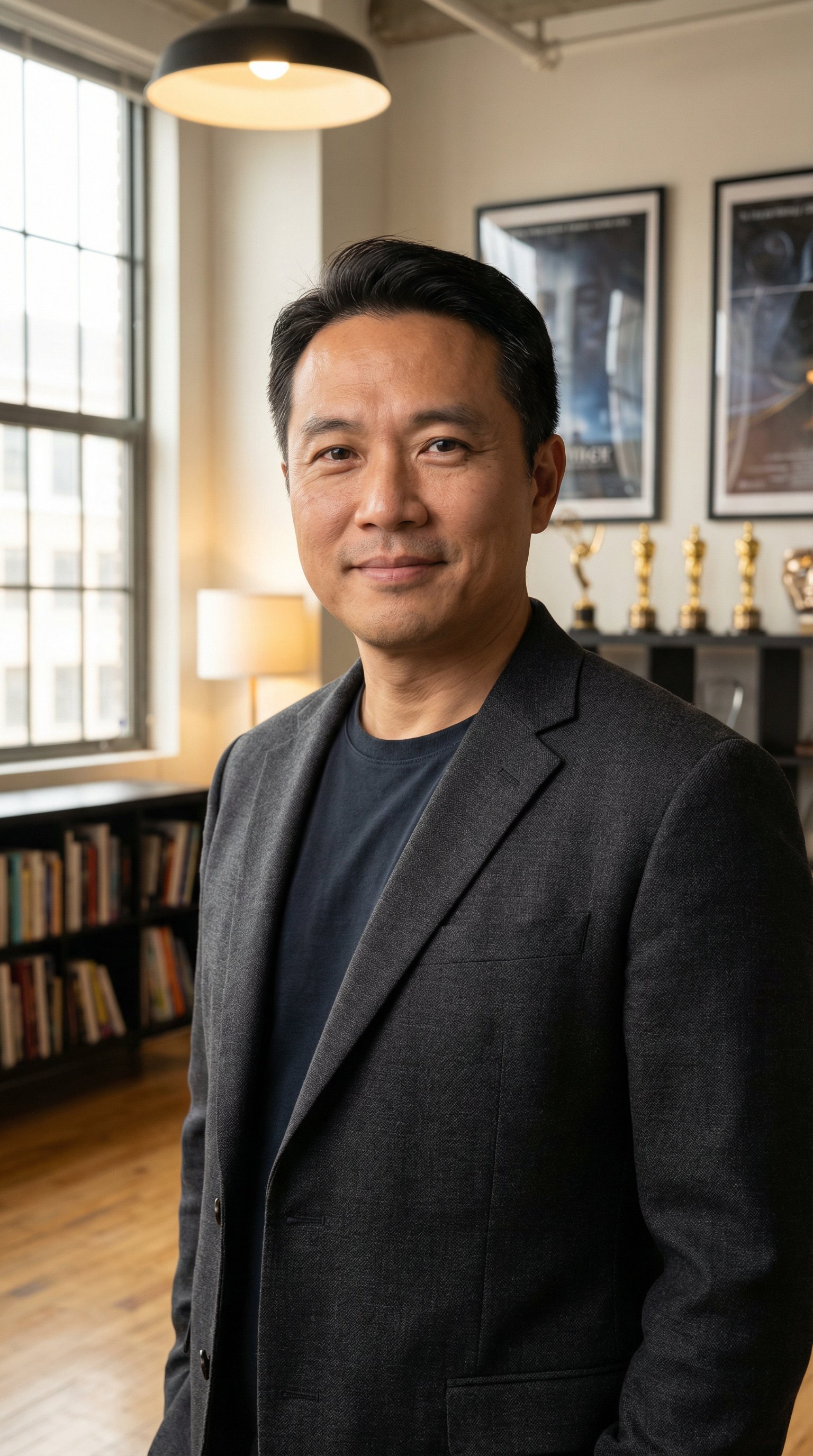 女神视频首席导演